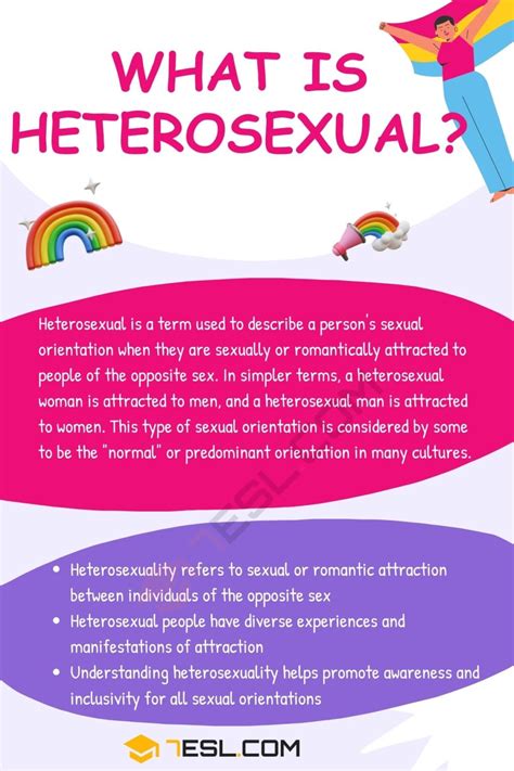 Heterosexual Definition & Meaning